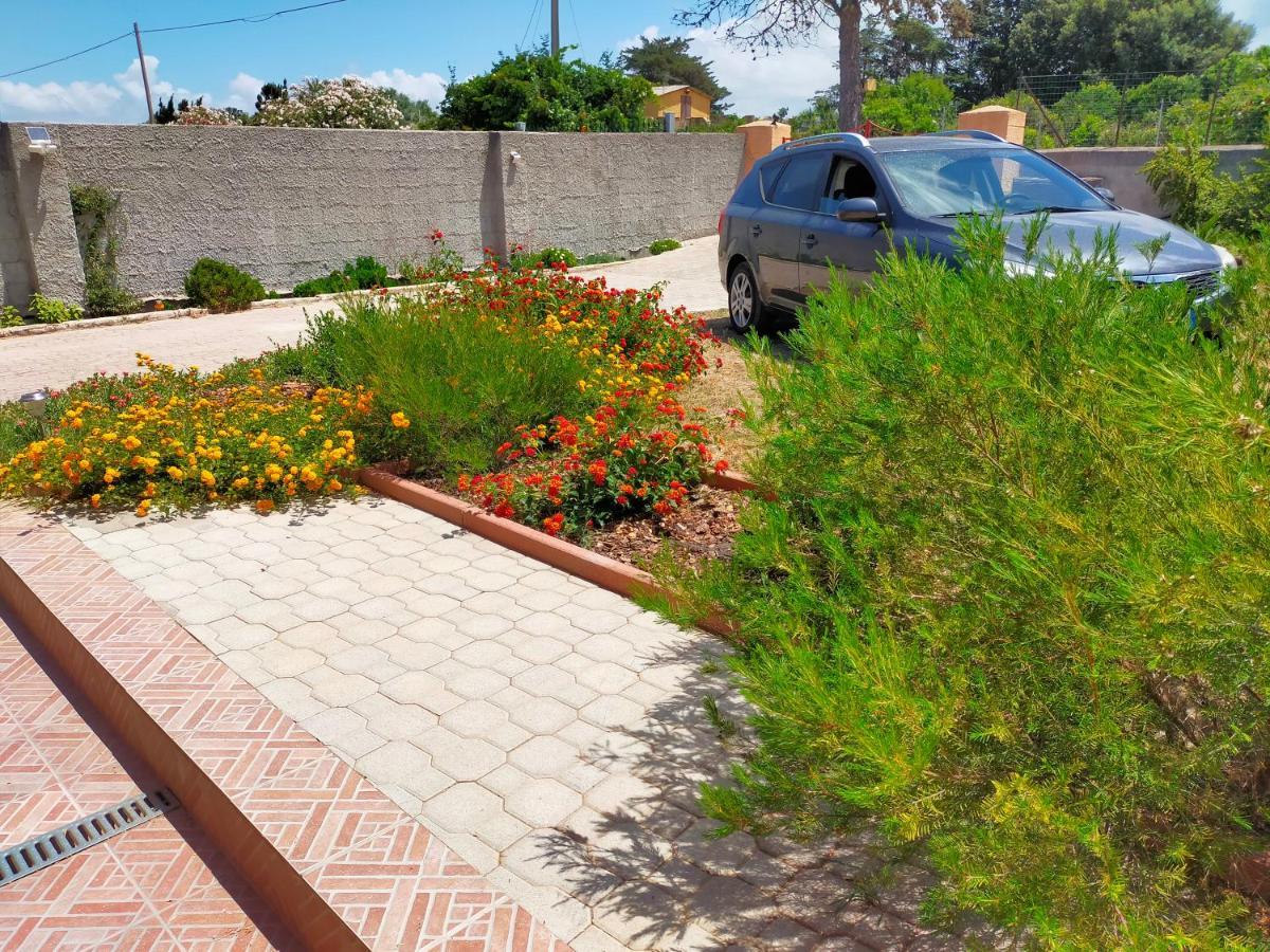 Casa Marina Lu Tuvaraggiu Casa Vacanze Sorso Exterior foto
