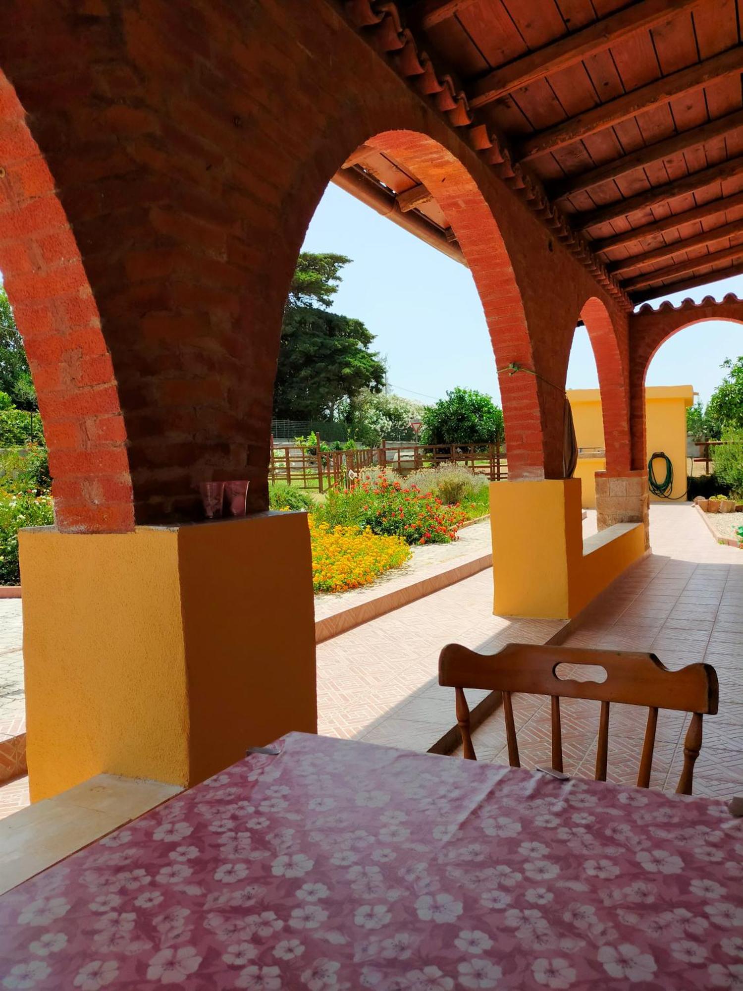 Casa Marina Lu Tuvaraggiu Casa Vacanze Sorso Exterior foto
