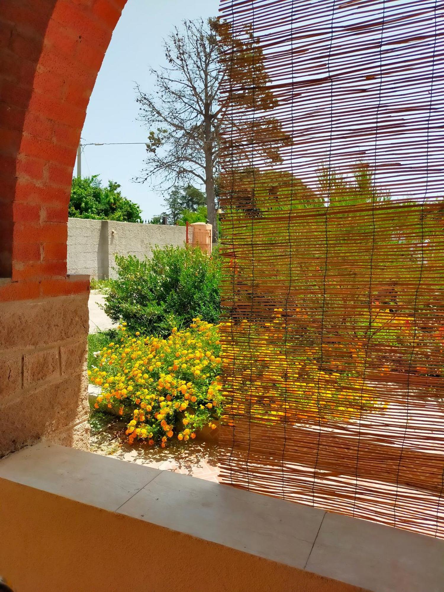 Casa Marina Lu Tuvaraggiu Casa Vacanze Sorso Exterior foto